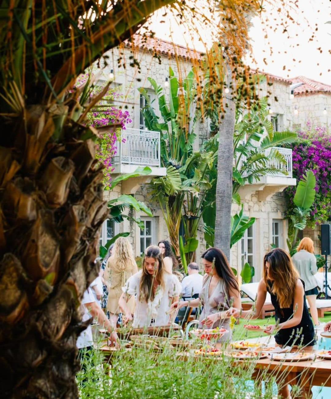 Manastir Alacati Hotel Exterior photo